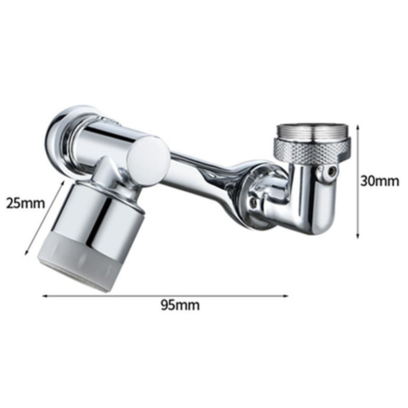 1080° Rotation Universal Faucet Extender