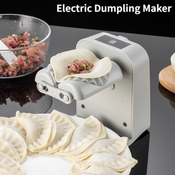 Rechargeable Dumpling Maker