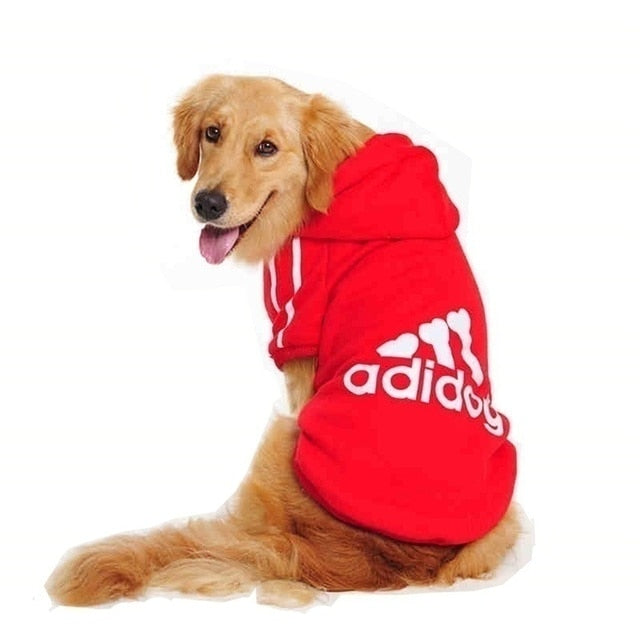 Dog Sport Hoodies