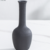 Black Glaze Vase