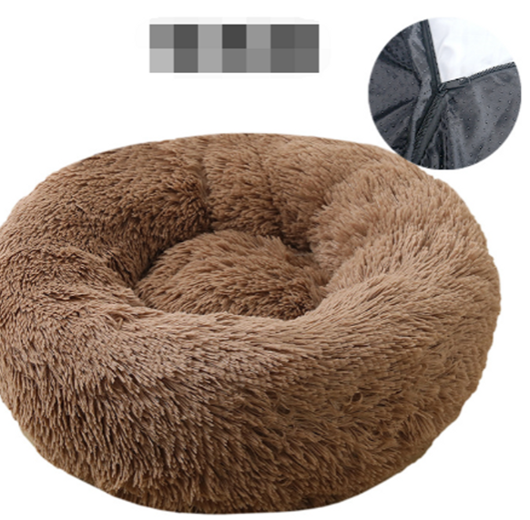 Pet Bed Donut Cuddler