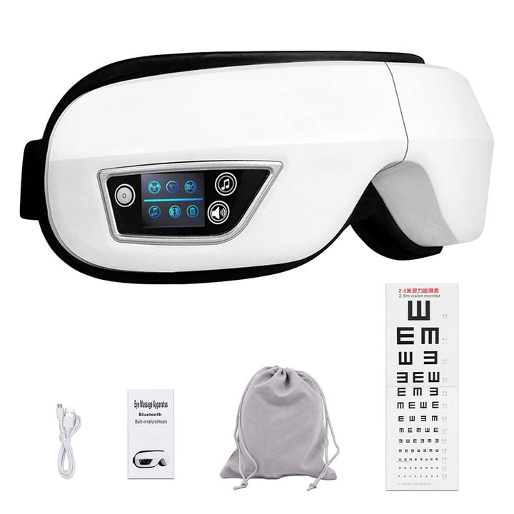 Bluetooth Eye Massager