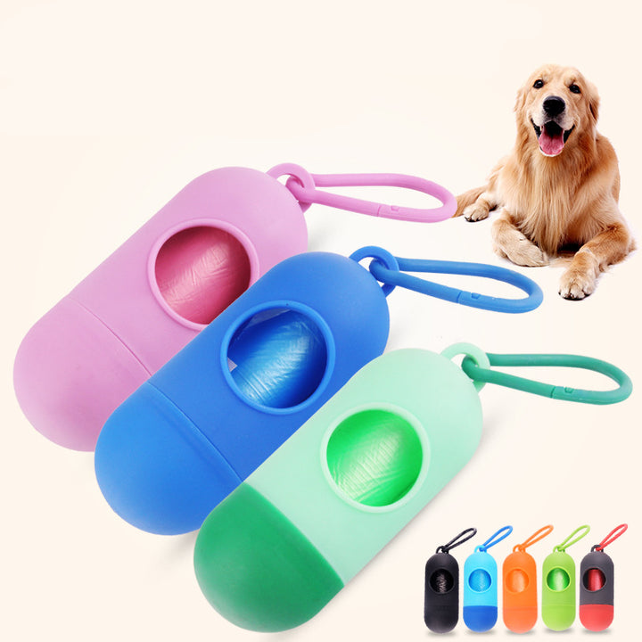 Pet Waste Bag Holder