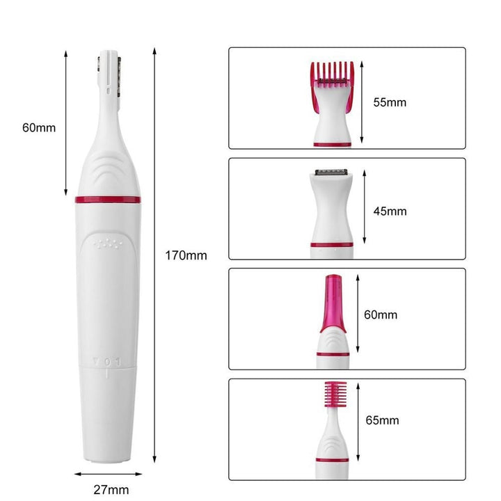 Multifunction Trimmer / Epilator