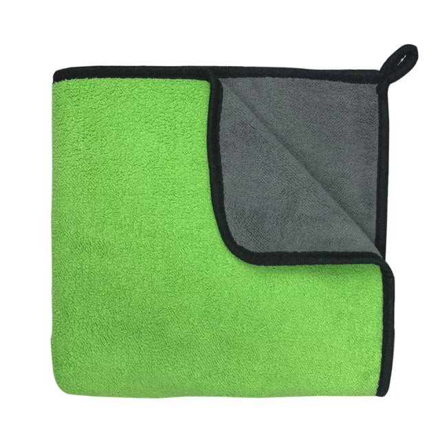 Quick Dry Pet Towel Bundle - Green