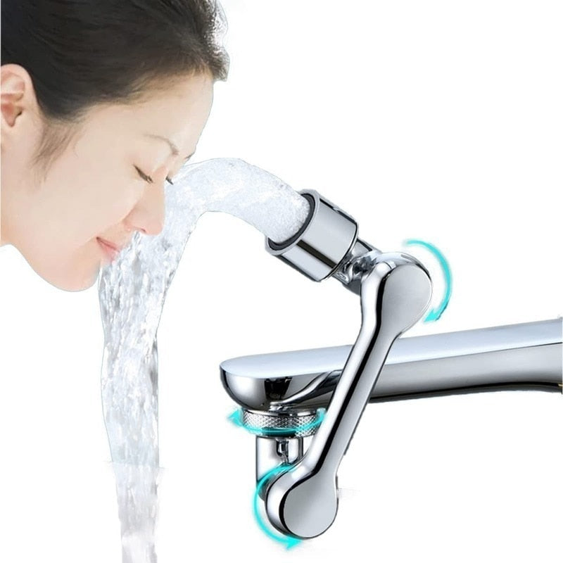 1080° Rotation Universal Faucet Extender