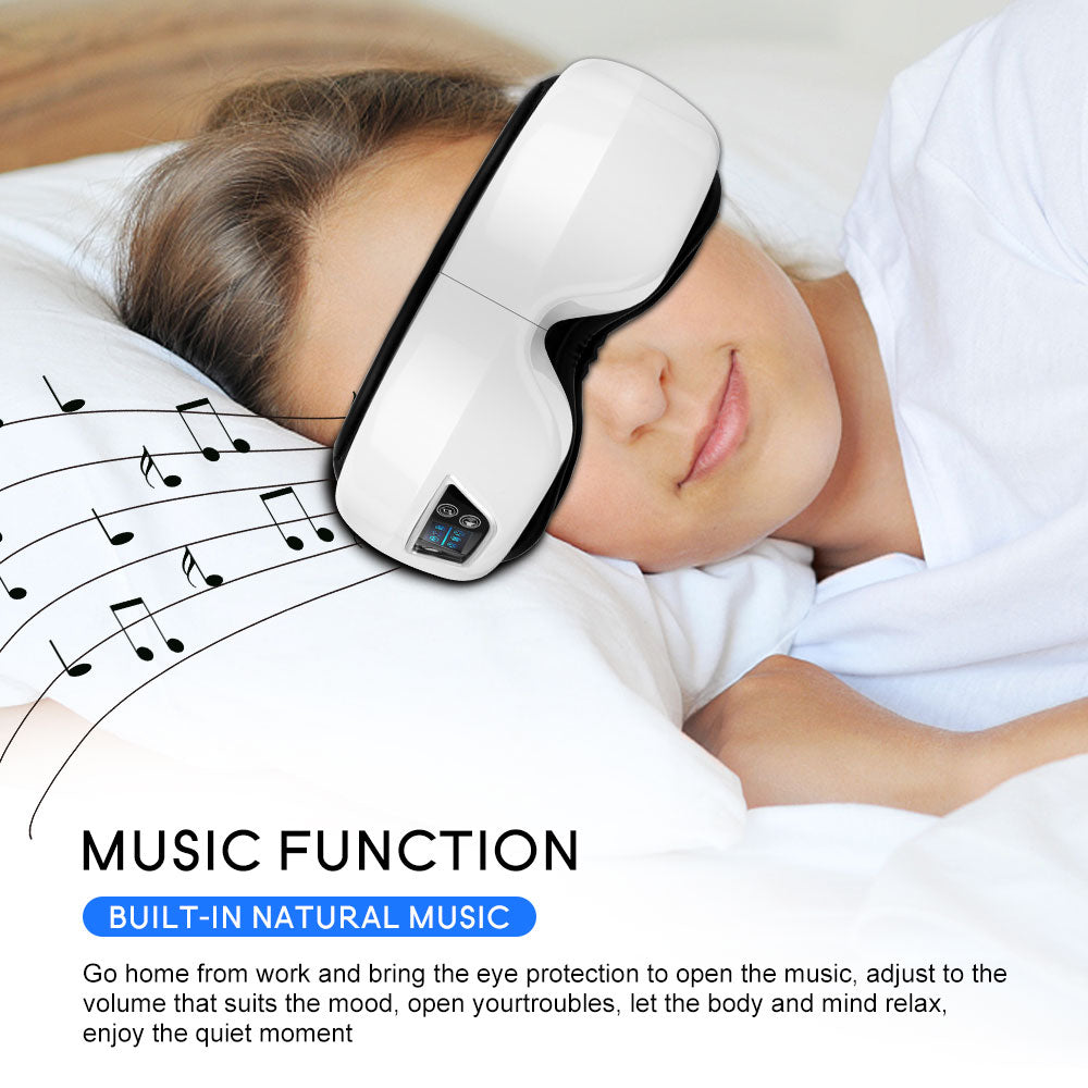 Bluetooth Eye Massager