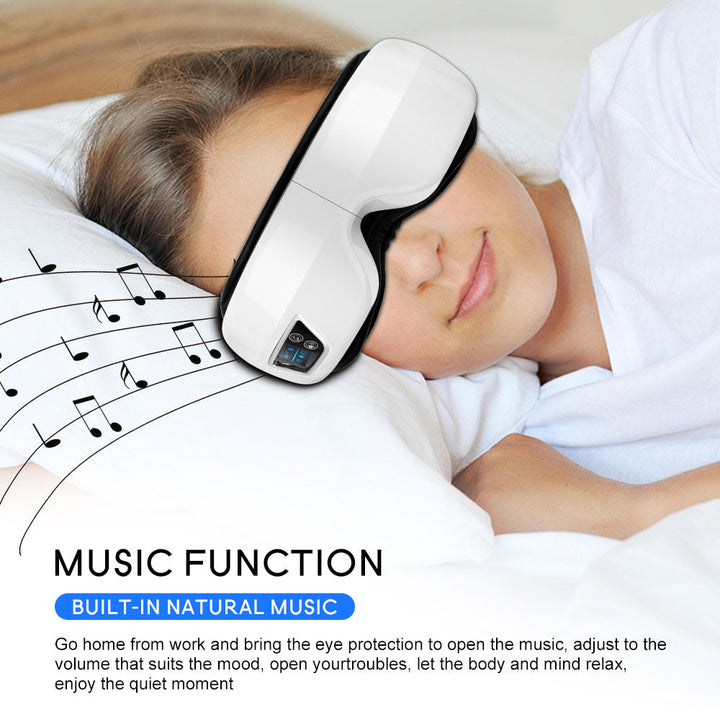 Bluetooth Eye Massager