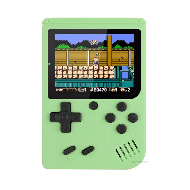 Retro Portable Mini Handheld Video Game Console