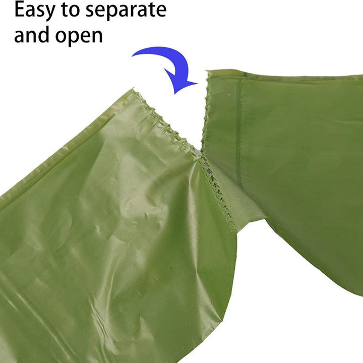 Epi Degradable Pet Trash Bag