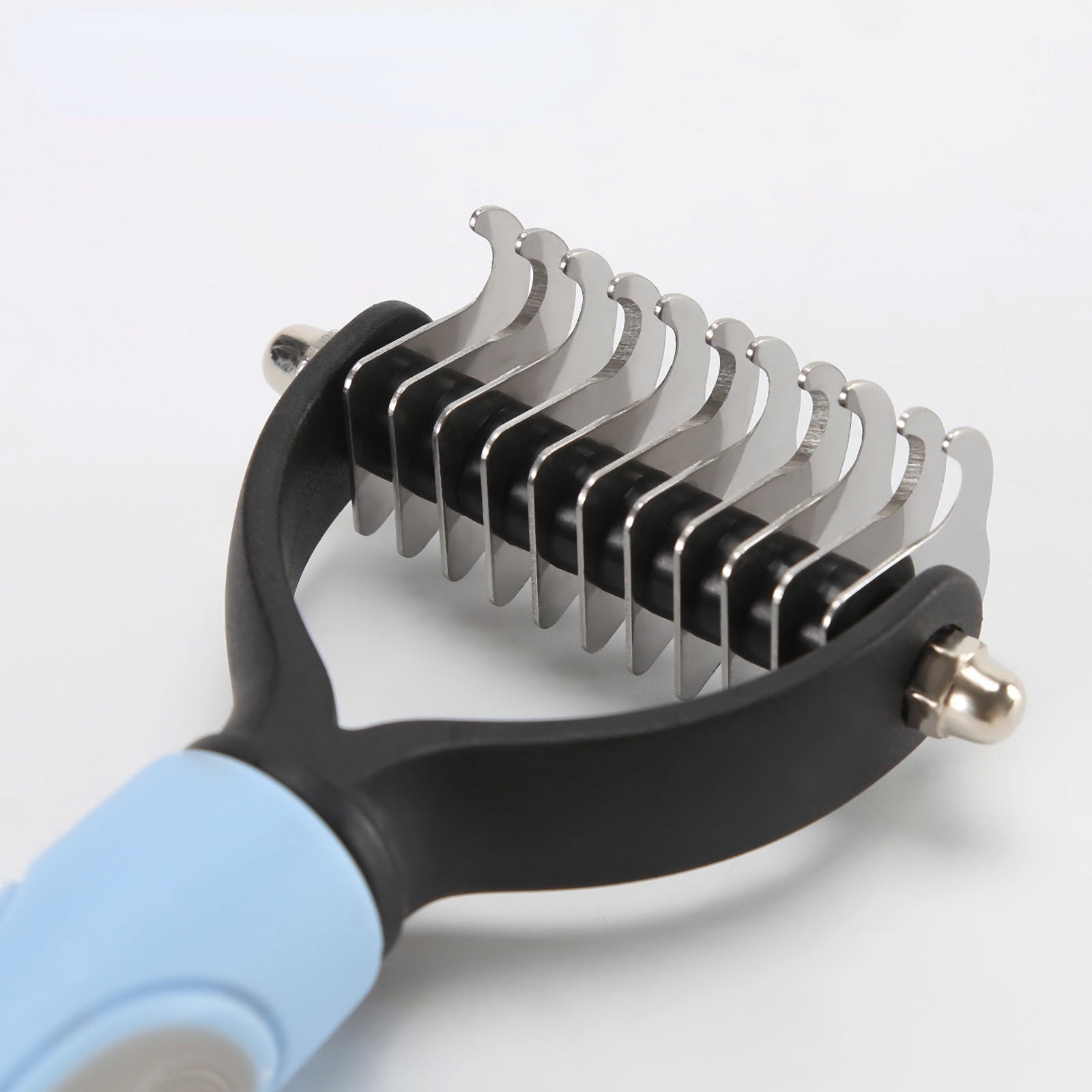 Dog Undercoat Removal Rake