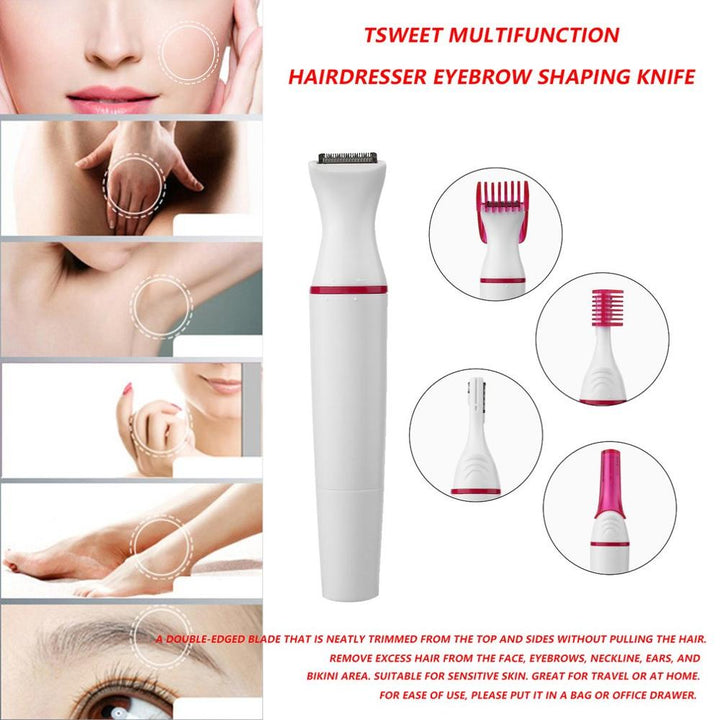 Multifunction Trimmer / Epilator