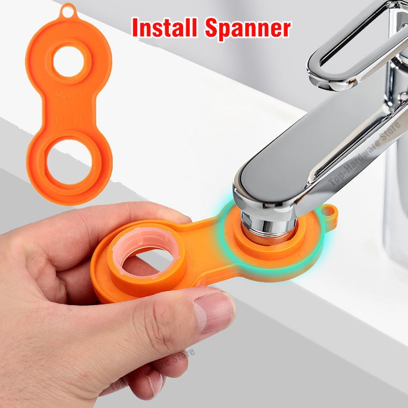 1080° Rotation Universal Faucet Extender
