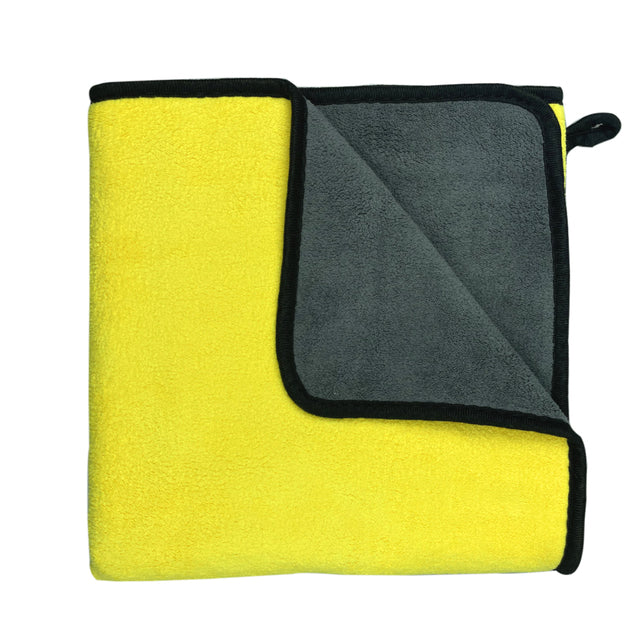 Quick Dry Pet Towel Bundle - Yellow