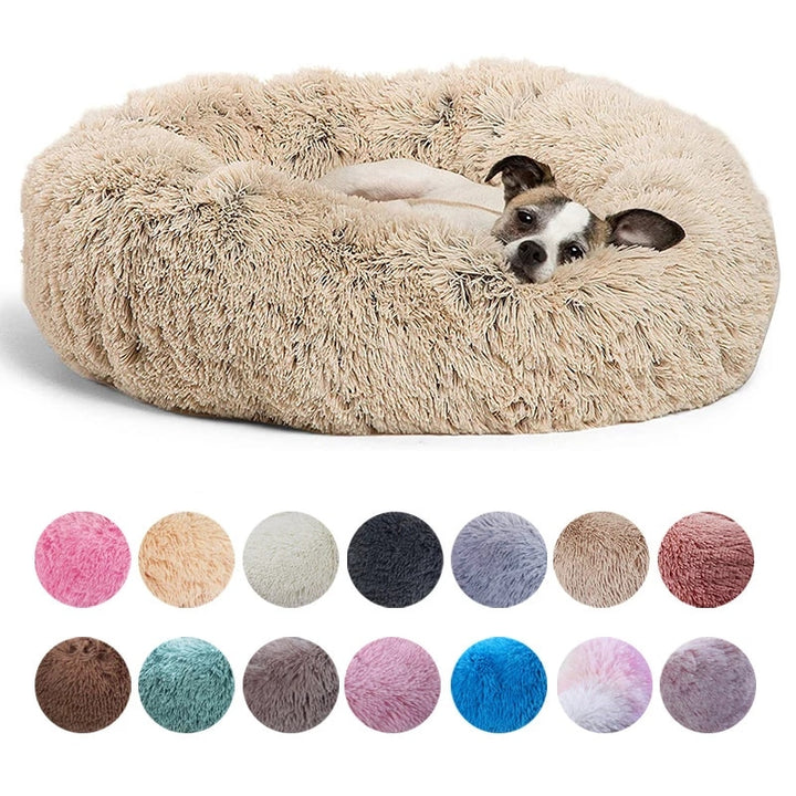 Pampered Pet Sleeping Bed