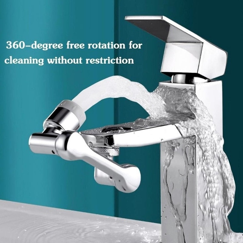 1080° Rotation Universal Faucet Extender