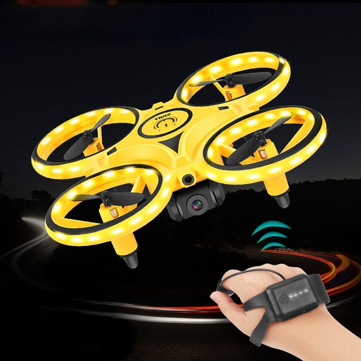 Drone Gesture Sensing